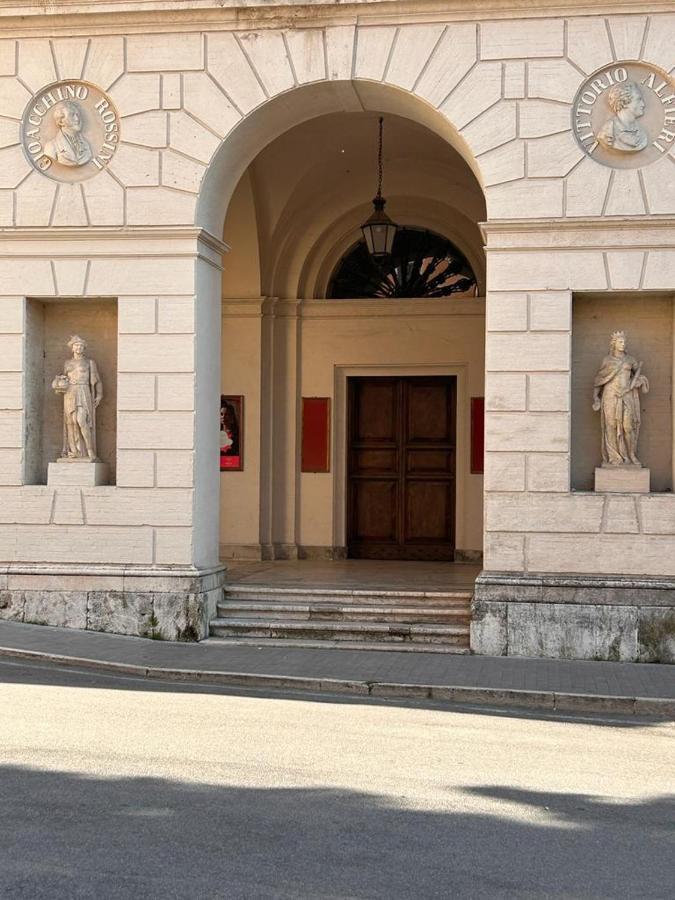 Vicoli E Arte Spoleto Apartment Exterior photo