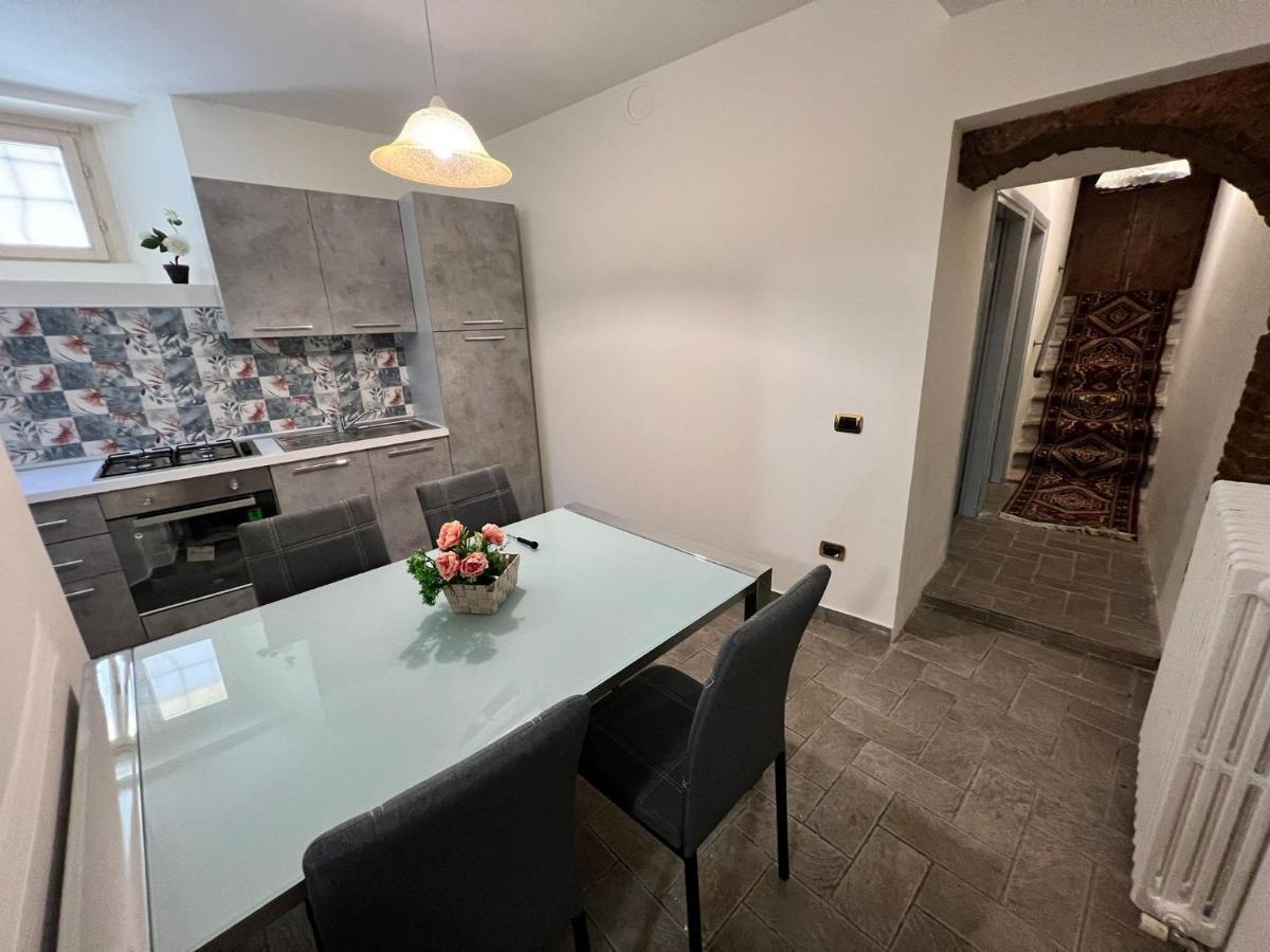 Vicoli E Arte Spoleto Apartment Exterior photo