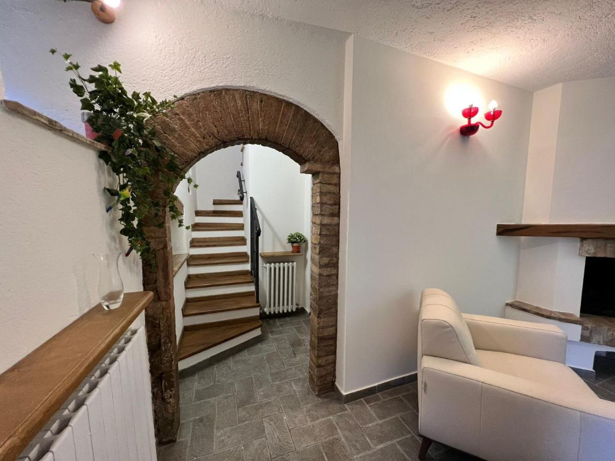 Vicoli E Arte Spoleto Apartment Exterior photo