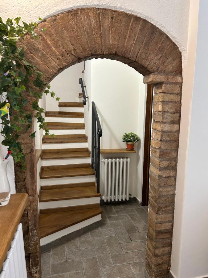 Vicoli E Arte Spoleto Apartment Exterior photo