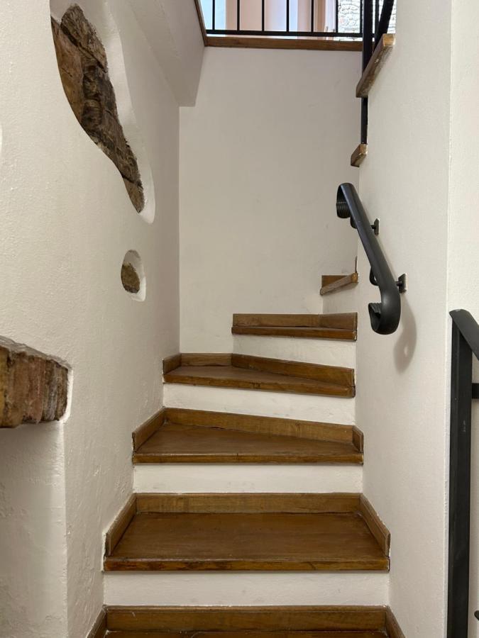Vicoli E Arte Spoleto Apartment Exterior photo